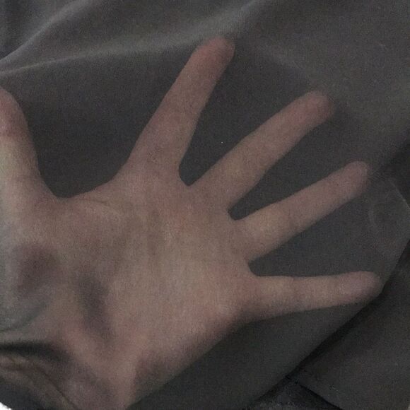 Alex Evenings Flowy Wide Leg Dress Pant, Medium, Black - Picture 3 of 6